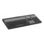 Cherry LPOS QWERTY (G86-71400) Point of Sale Keyboard